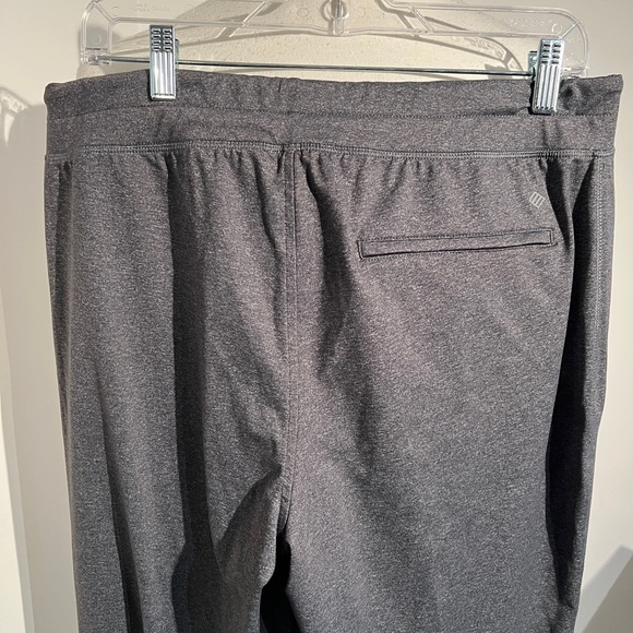 Joseph Abboud Grey sweatpants straight leg L - Picture 1 of 4